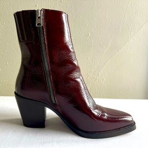 All Saints Cohen Ankle Boots 
Size 37